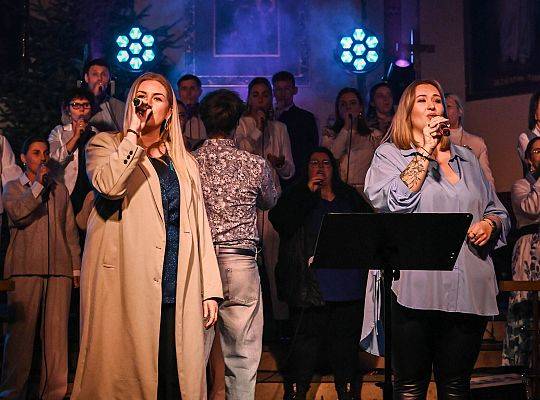 Fotorelacja z koncertu chóru Gospel