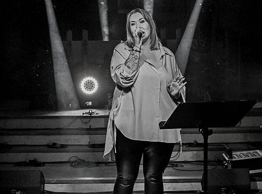 Fotorelacja z koncertu chóru Gospel