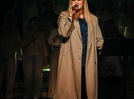 Fotorelacja z koncertu chóru Gospel