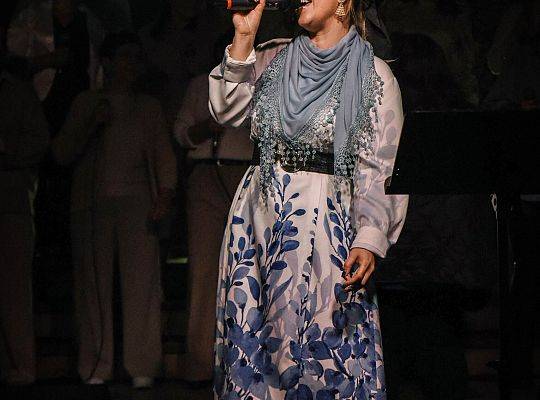 Fotorelacja z koncertu chóru Gospel