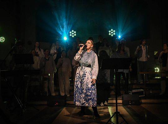 Fotorelacja z koncertu chóru Gospel