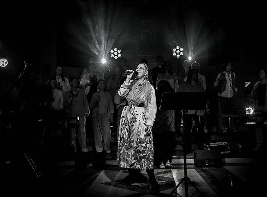 Fotorelacja z koncertu chóru Gospel