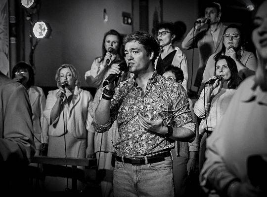 Fotorelacja z koncertu chóru Gospel