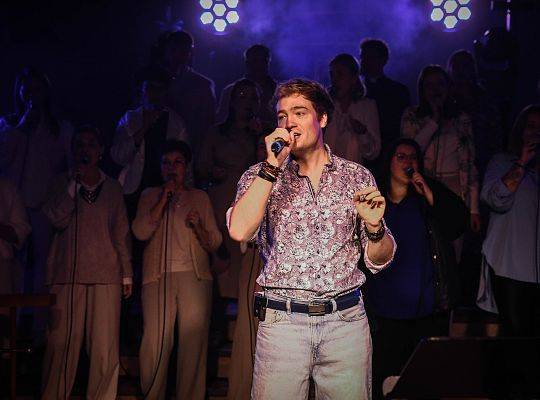Fotorelacja z koncertu chóru Gospel
