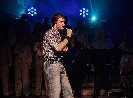 Fotorelacja z koncertu chóru Gospel