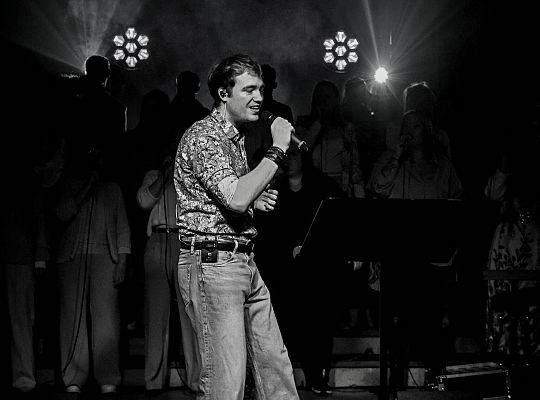 Fotorelacja z koncertu chóru Gospel