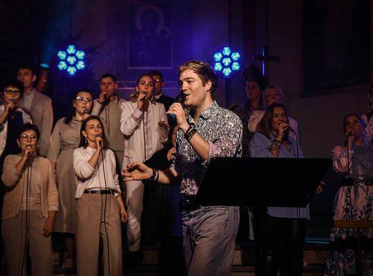 Fotorelacja z koncertu chóru Gospel