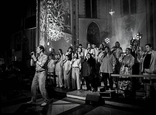 Fotorelacja z koncertu chóru Gospel