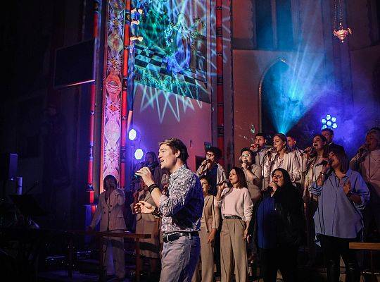Fotorelacja z koncertu chóru Gospel