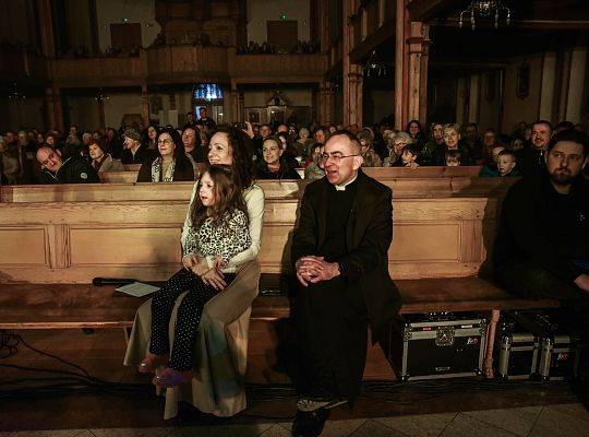 Fotorelacja z koncertu chóru Gospel