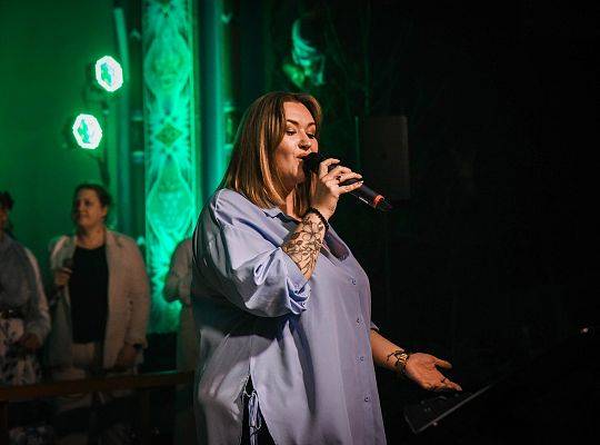 Fotorelacja z koncertu chóru Gospel