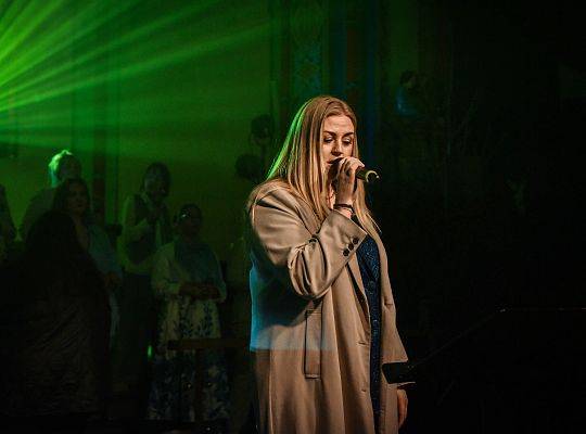 Fotorelacja z koncertu chóru Gospel