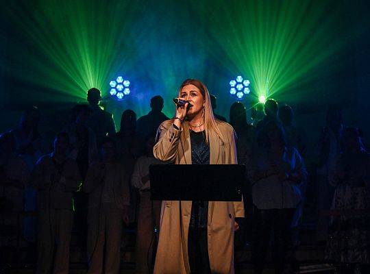 Fotorelacja z koncertu chóru Gospel
