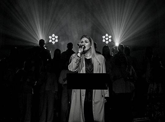 Fotorelacja z koncertu chóru Gospel