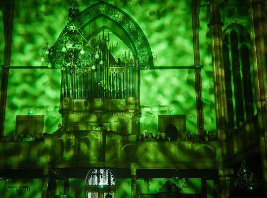 Fotorelacja z koncertu chóru Gospel