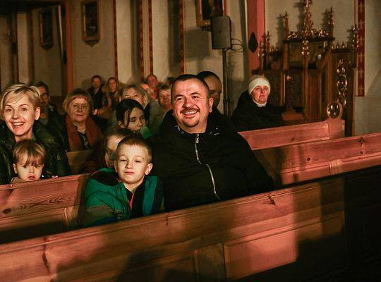 Fotorelacja z koncertu chóru Gospel