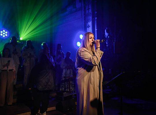 Fotorelacja z koncertu chóru Gospel