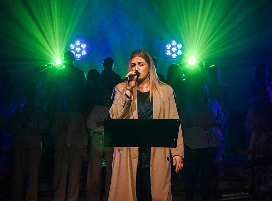 Fotorelacja z koncertu chóru Gospel