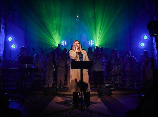 Fotorelacja z koncertu chóru Gospel