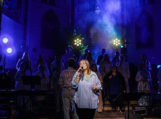 Fotorelacja z koncertu chóru Gospel