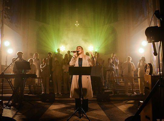 Fotorelacja z koncertu chóru Gospel