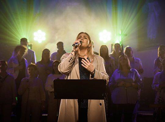 Fotorelacja z koncertu chóru Gospel