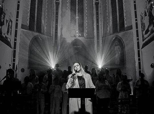 Fotorelacja z koncertu chóru Gospel