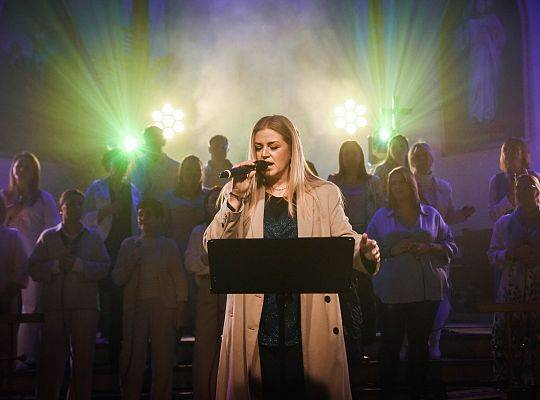Fotorelacja z koncertu chóru Gospel