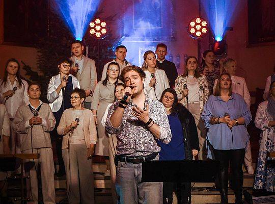 Fotorelacja z koncertu chóru Gospel