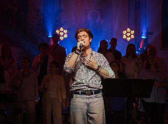Fotorelacja z koncertu chóru Gospel