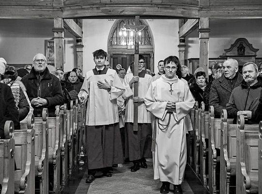 Uroczysta Inauguracja Wieczystej Adoracji Najświętszego Sakramentu - fotorelacja