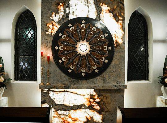 Uroczysta Inauguracja Wieczystej Adoracji Najświętszego Sakramentu - fotorelacja