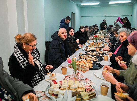 Uroczysta Inauguracja Wieczystej Adoracji Najświętszego Sakramentu - fotorelacja