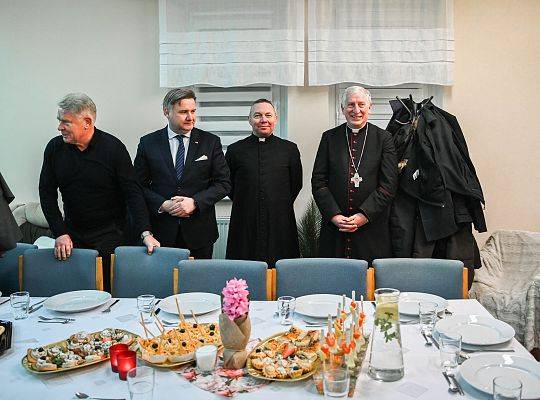 Uroczysta Inauguracja Wieczystej Adoracji Najświętszego Sakramentu - fotorelacja