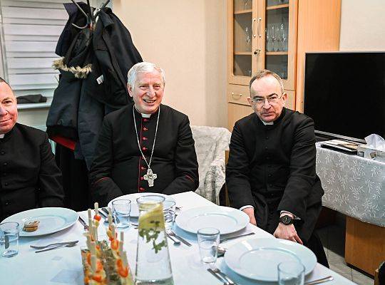 Uroczysta Inauguracja Wieczystej Adoracji Najświętszego Sakramentu - fotorelacja