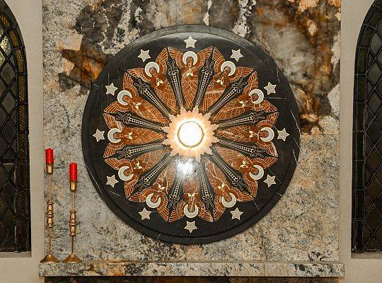 Uroczysta Inauguracja Wieczystej Adoracji Najświętszego Sakramentu - fotorelacja