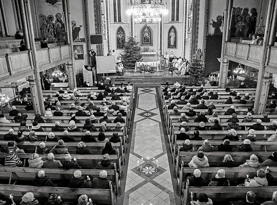 Uroczysta Inauguracja Wieczystej Adoracji Najświętszego Sakramentu - fotorelacja