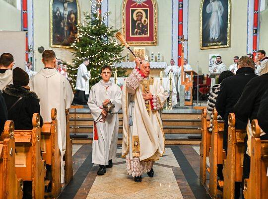 Uroczysta Inauguracja Wieczystej Adoracji Najświętszego Sakramentu - fotorelacja