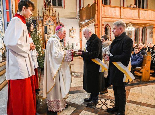 Uroczysta Inauguracja Wieczystej Adoracji Najświętszego Sakramentu - fotorelacja