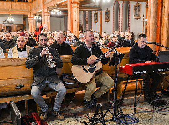 Uroczysta Inauguracja Wieczystej Adoracji Najświętszego Sakramentu - fotorelacja