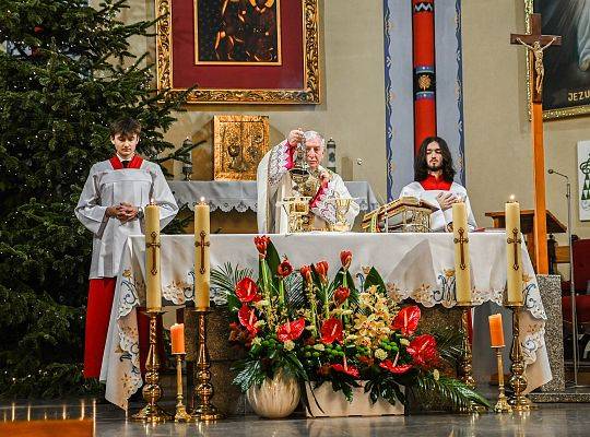 Uroczysta Inauguracja Wieczystej Adoracji Najświętszego Sakramentu - fotorelacja