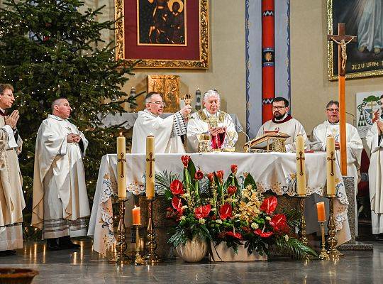 Uroczysta Inauguracja Wieczystej Adoracji Najświętszego Sakramentu - fotorelacja