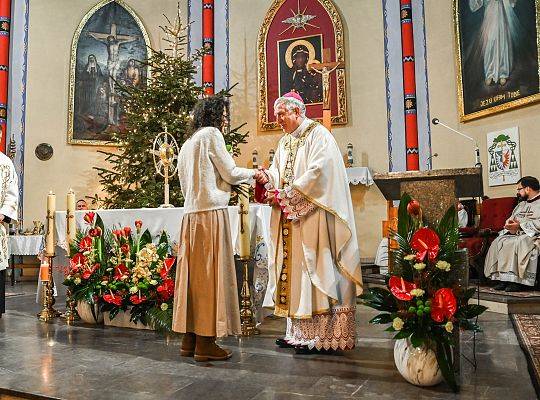 Uroczysta Inauguracja Wieczystej Adoracji Najświętszego Sakramentu - fotorelacja