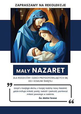 I Komunia Święta - Mały Nazaret