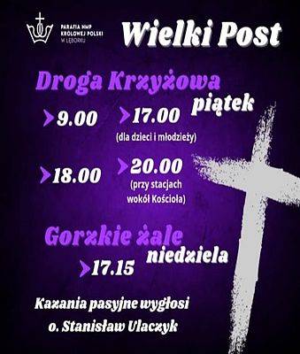 Wielki Post 2025