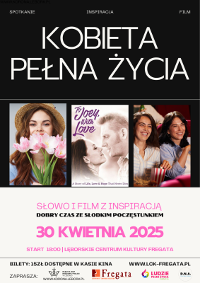 Kobieta Pełna Życia