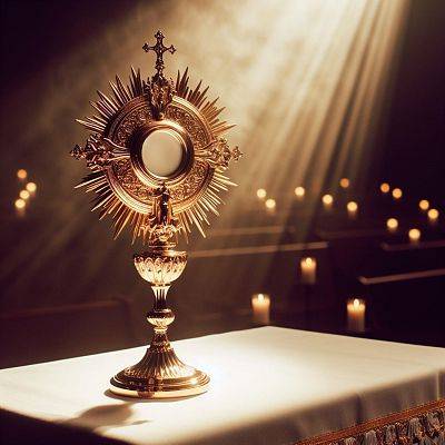 Misja utworzenia Kaplicy Wieczystej Adoracji