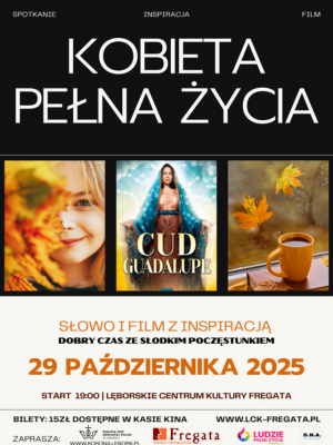 Kobieta Pełna Życia