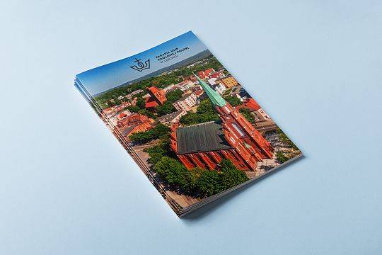 Gazetka XXXI Niedziela Zwykła