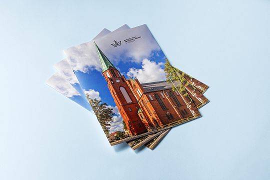 Gazetka XXXIII Niedziela Zwykła